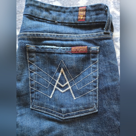 Stylish Blue Women Jeans - Picture 1 of 9